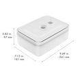 thumbnail image 5 of ZWILLING Fresh & Save Plastic Fridge Box, Airtight Food Storage Container, Meal Prep Container, BPA-Free, Grey, 5 of 10