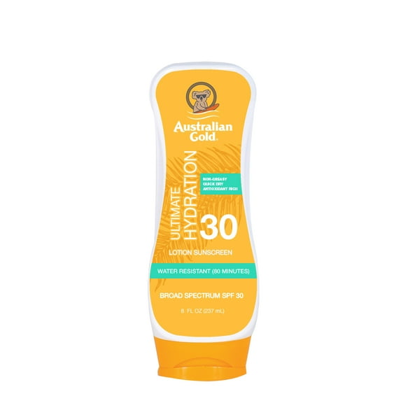Australian Gold SPF 30 Sunscreen Lotion - All Skin Types
