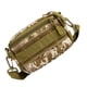 thumbnail image 2 of Soidarity Bolso de hombro Paquete de pecho Bolsas de mensajero Exquisito a prueba de polvo Gran capacidad Accesorios de ciclismo Monedero cruzado Escalada Desierto digital Soidarity OD024218-05, 2 of 6