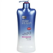 Vaseline Sheer Infusion Mineral Renewal Body Lotion, 13.5 Oz