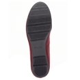 thumbnail image 4 of American Rag Womens Ellie Closed Toe Ballet Flats, Purple, 6.5 M, 4 of 7