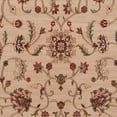 thumbnail image 4 of Livabliss Area Rugs for Living Room, 7x9 Riley Traditional Beige Rug, Bedroom Dining Room Home Decor Stain Resistant Carpet (6'7" x 9'6"), 4 of 6