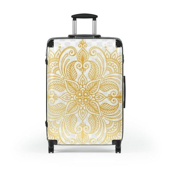 Royal Elegance - Suitcase