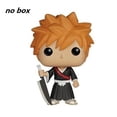 thumbnail image 1 of Funko POP-figuras de acción de uquiorra hueca, juguetes coleccionables de vinilo, 1182 # ICHIGO 96 #59 # ICHIGO 1087 # RUKIA 60 #, 1 of 2