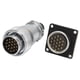 thumbnail image 2 of Conector de aviación WS24, conector macho hembra a prueba de explosiones, estable, resistente a altas temperaturas, 2 of 8