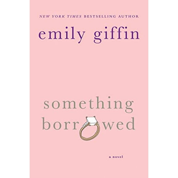 Pre-Owned Something Borrowed: A Novel (Paperback) 0312321198