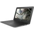 thumbnail image 2 of Pre-Owned HP Chromebook 11 G7EE 11.6'' - Intel Celeron N4000 - 4GB RAM 16GB Storage - ChromeOS - Gray, 2 of 5