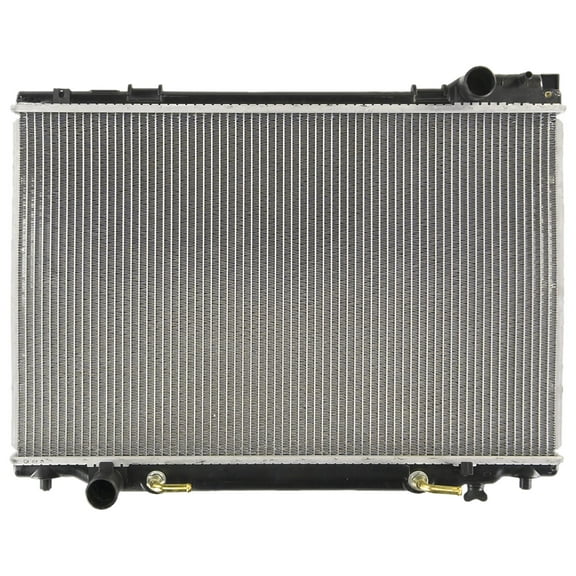 Agility Auto Parts 8011155 Radiator for Toyota Specific Models
