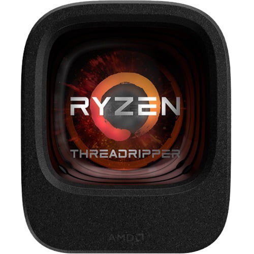 AMD Ryzen Threadripper 1950X Hexadeca-core Core) 3.40 GHz Processor, Retail Pack - Walmart.com