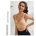 thumbnail image 4 of 3PCS Anti-Sagging Sports Bras for Women Wireless Cooling Comfort Lift-Up Air Bra Set Breathable 3pcs Bras for Active Fitness & Everyday Wear, 4 of 9
