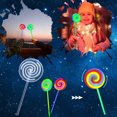 thumbnail image 2 of Clearance! 5PCS Lollipop Glow Stick Glow In the Dark Neon Party Accessories 30ml, 2 of 9