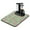 Cartoon Il, variant on Minimalist Drawing Coffee Maker Mat - 4-Layer Drying Mat for Kitchen Counter, Watercolor Pig Artwork