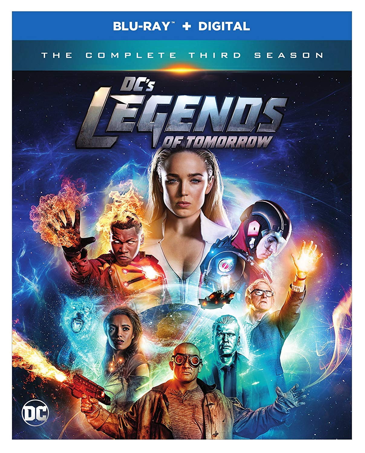Legends Of Tomorrow Season 4: Cast & Guest Star Guide