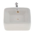 thumbnail image 3 of Lavabo Cuadrado Miniatura 1:12 Sunnimix para Suministros de Baño, 3 of 8