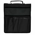 thumbnail image 3 of LNKOO Garden Kneeler Tool Bag Stool Pouch Seat Storage Tote Hanging Organizer, 600D Waterproof Portable for Outdoor Gardening, 12” x 13“Cart Storage Pouch Toolkit (Black, NOT Include Kneeler), 3 of 7