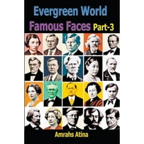 Evergreen World Famous Faces Part-3 (Paperback)