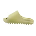 thumbnail image 1 of Zapatillas informales de verano e invierno, sandalias, zapatos , toboganes de fondo suave, antideslizantes para zapatillas de baño, zapatillas , verde 38 a 39 Yinane Zapatillas de casa antideslizantes, 1 of 6