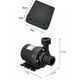thumbnail image 5 of 800l/h DC 12V Polycrystalline Brushless Solar Water Pump With 50W Solar Panel Pond Water Pump Garden Fountain Accessories, 5 of 9