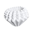 thumbnail image 4 of 50 filtros de café, filtros de papel desechables para café, herramientas de goteo para café con leche, 1 o 2 tazas, filtro de repuesto, filtro de té,, 4 of 8