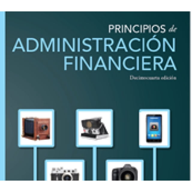 Principios DE ADMINISTRACION financiera PEARSON EDUCACION LAWRENCE GITMAN