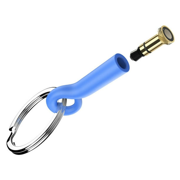 Methold Electrodomésticos universales del enchufe teledirigido elegante inalámbrico infrarrojo del IR 3.5m m Controles remotos azul Como muestra la imagen