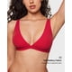 thumbnail image 2 of Bralette INLYRIC Inbarely Soft Escote Profundo Sin Aros Rojo XS, 2 of 6