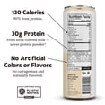 thumbnail image 3 of Slate Ultra Milk Shake, 30g Protein, Vanilla, 11 fl oz, 4 Pack, 3 of 10