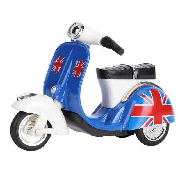 Moto de juguete, modelo de moto de aleación, vehículos altamente, modelo de moto de juguete impulsado por el rendimiento