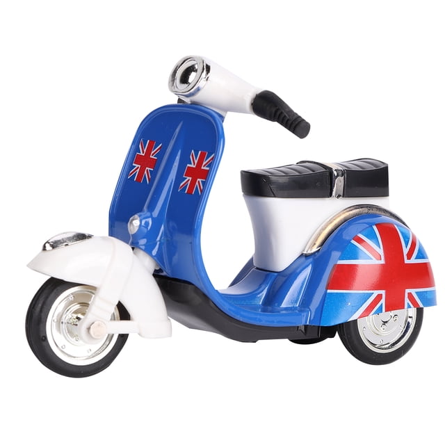 Moto de juguete, modelo de moto de aleación, vehículos altamente, modelo de moto de juguete impulsado por el rendimiento