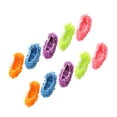 thumbnail image 1 of Naiovety 10 piezas de trapeadores de polvo de chenilla, zapatillas de pastoreo, almohadilla de limpieza de suelo multifunción para sala de estar, Suministros de limpieza para el hogar Naiovety HA083305-00, 1 of 6