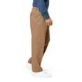 thumbnail image 2 of Dockers Men's Classic Pleated Easy Khaki with Stretch, 2 of 6