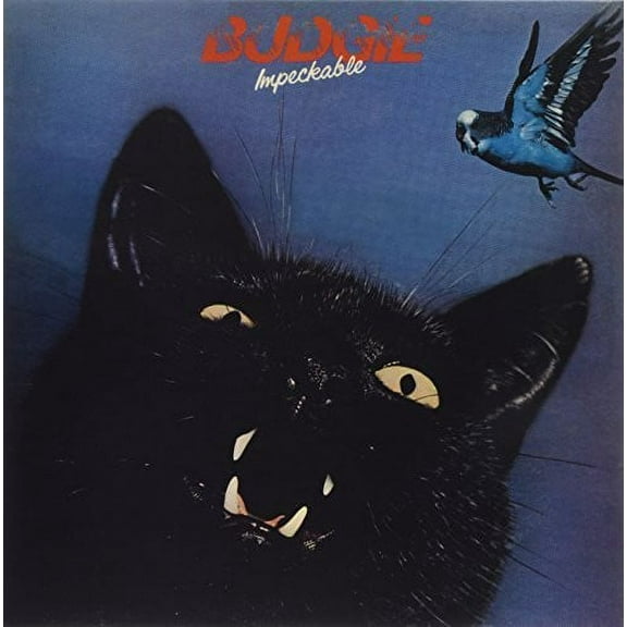 Budgie - Impeckable - Music & Performance - Vinyl