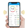 thumbnail image 4 of Peggybyg Smart Weighing Scale Bluetooth-compatible Electronic Weight Loss Body Scales, 4 of 7