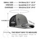 thumbnail image 4 of Gorra MEGOTEKO Jesús Cruz de 3 Clavos Cristiana Plata Negra, 4 of 7