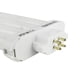 thumbnail image 4 of Bombilla de repuesto para luz diurna Xtralite de 27 W para lámparas de lectura de alta visión, tubo cuádruple Gx10q-4 de 4 pines (6500 K) -ys, 4 of 4