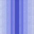 thumbnail image 1 of Ahgly Company Machine Washable Indoor Square Transitional Jeans Blue Area Rugs, 4' Square, 1 of 7