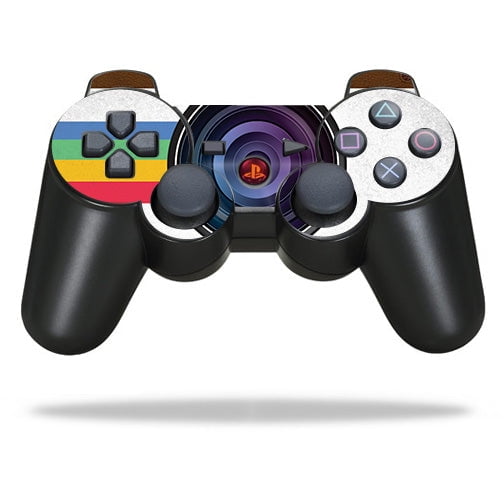 Skin Decal Wrap Compatible With Sony PlayStation 3 PS3 Controller Vintage Polaroid