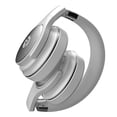 thumbnail image 3 of Raycon Everyday Wireless Bluetooth Over Ear Headphones, with Active Noise Cancelling, Awareness Mode and Built in Microphone, IPX 4 Water Resistance, 38 Hours of Battery Life (Frost White), 3 of 5
