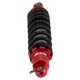 thumbnail image 4 of 11.4in Universal Shock Absorber Rear Suspension Adjustable Damping for Motorbike ATV Go Karts Black Red, 4 of 5