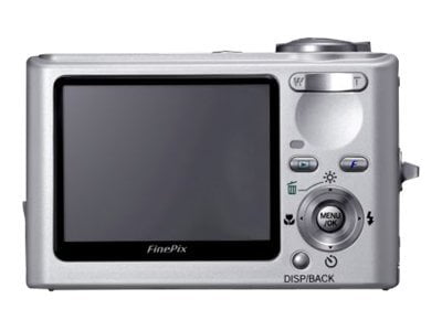 Fujifilm FinePix F10 - Digital camera - compact - 6.3 MP - 3x