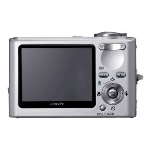 Fujifilm FinePix F10 - Digital camera - compact - 6.3 MP - 3x