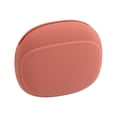 thumbnail image 2 of Linyer Silicone Earphone Storage Bag Portable Reusable Protective Organizing Box Indoor Outdoor Home Office Travelling Organizer Red, 2 of 7