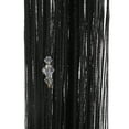 thumbnail image 3 of Crystal Beaded Curtain Tassel Curtain Partition Door Curtain Beaded String Curtain Door Screen Panel Home Decor,1*2M, 3 of 6