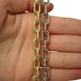 thumbnail image 3 of RCH Hardware CH-S53-14-PB-3 Steel Clock Chain, Polished Brass (3 Feet), 3 of 4