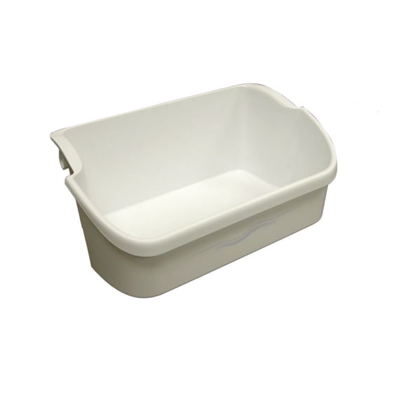 SUPPLYZ Direct Replacement for Frigidaire 240338201 Refrigerator Bin Door 240338203 891054 AH429878 EA429878