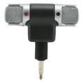thumbnail image 2 of Handheld Mic, Low Noise Mini Microphone  for Recording Level 3, 2 of 7