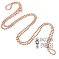 thumbnail image 3 of Real Diamond G Compass Masonic Mason Yellow Gold Finish Mini Pendent Charm Chain Set, 3 of 5