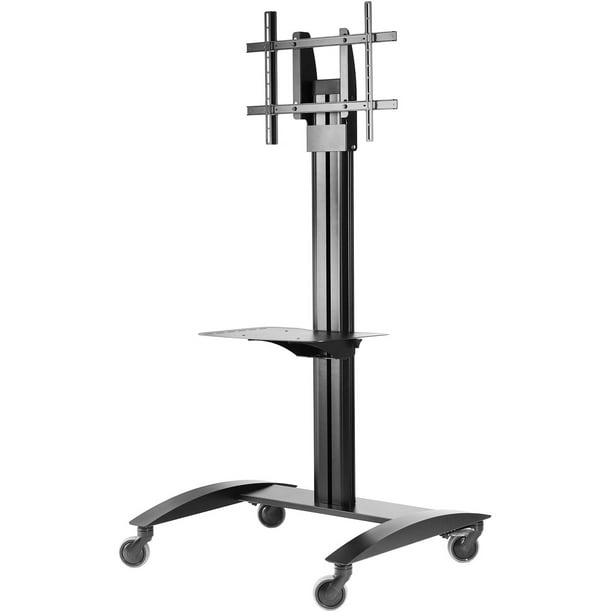 PeerlessAV SmartMountTM Flat Panel Cart For 32" to 75" Displays