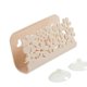 thumbnail image 4 of Estante para paños de cocina TureClos con ventosa para esponjas, organizador de cocina y baño, estante de pared, 4 of 8