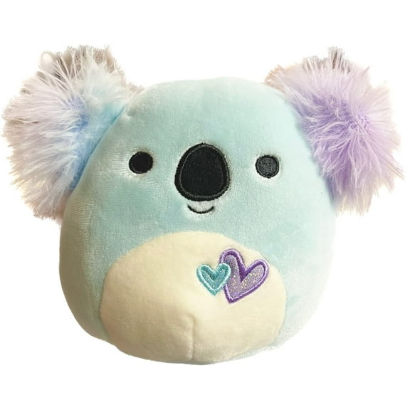 Squishmallows 5" Valentines Kya the Koala